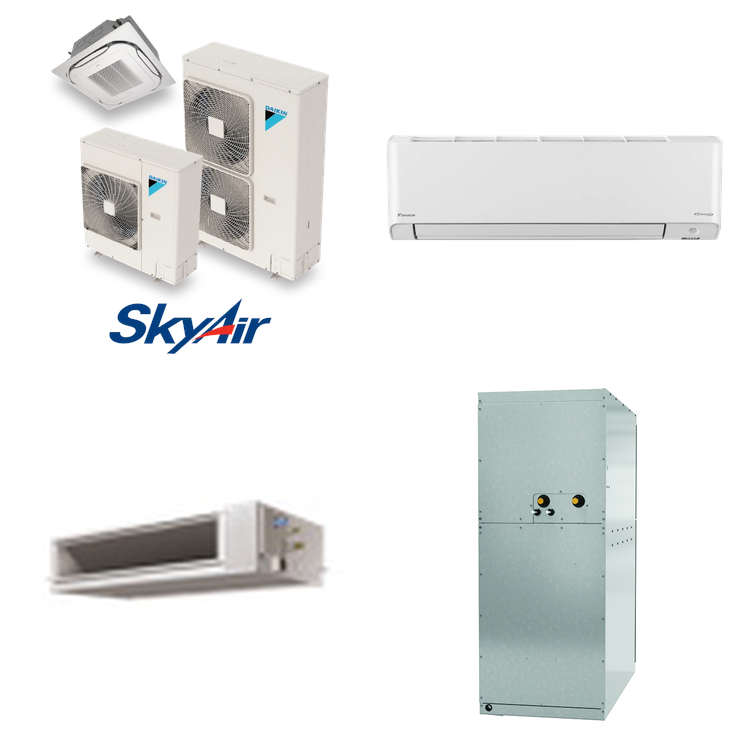Commercial Mini Split Systems